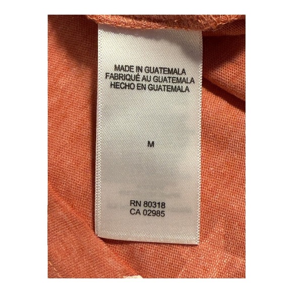 NEW Lucky Brand Star Print T-Shirt Relaxed Fit Casual Top Size Medium NWT - Picture 7 of 8